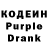 Кодеиновый сироп Lean Purple Drank Vitalya Vitalya